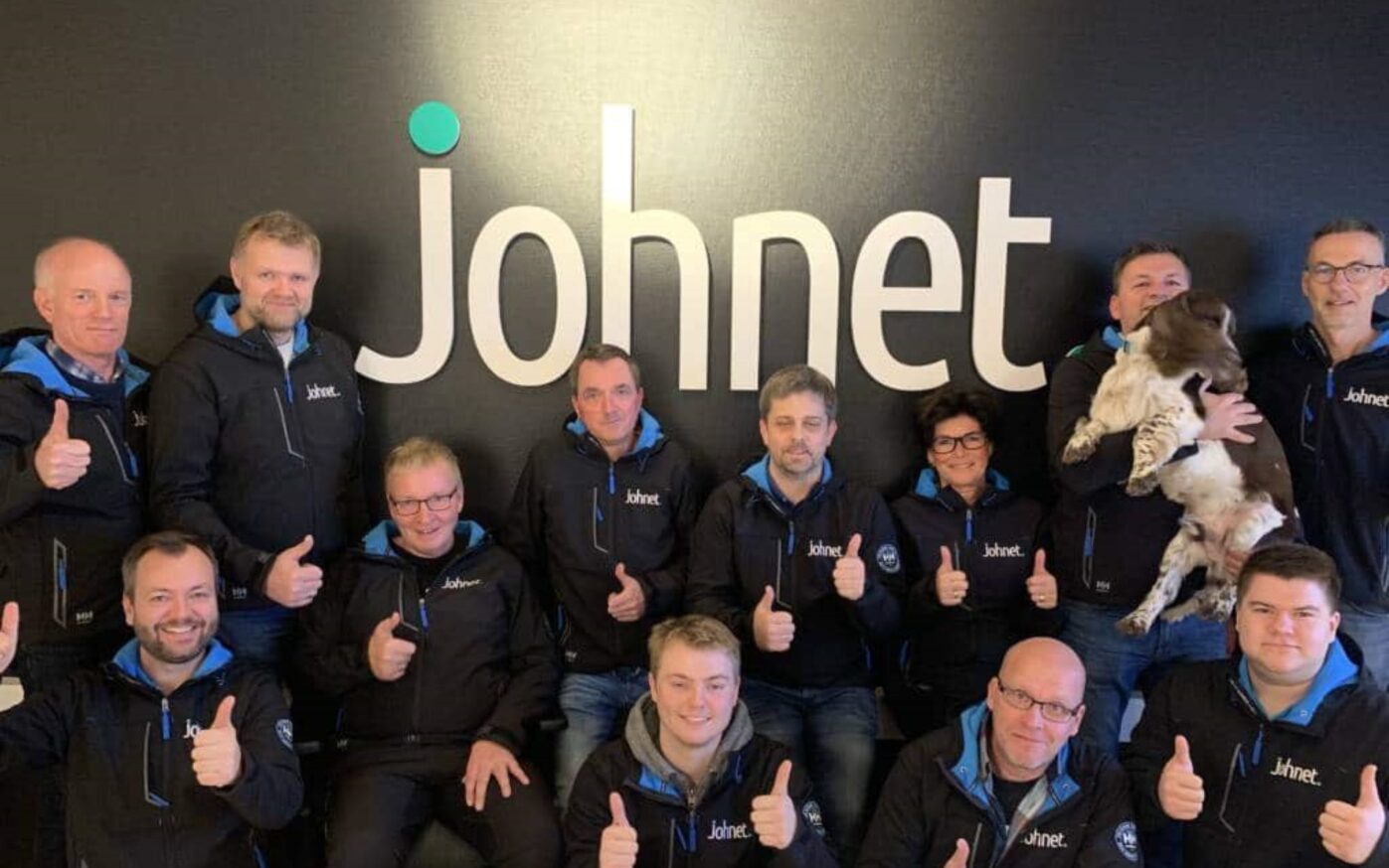 Johnet