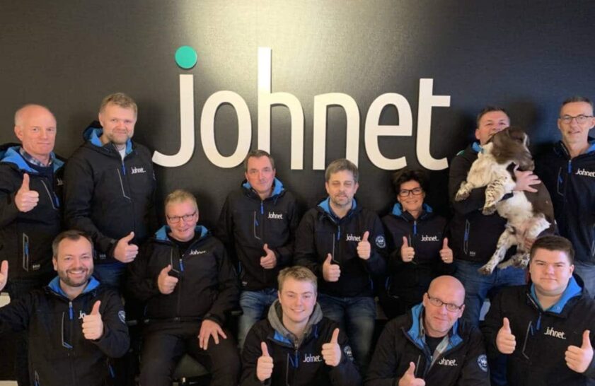 Johnet